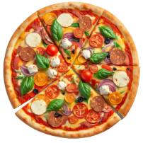 uropean pizza