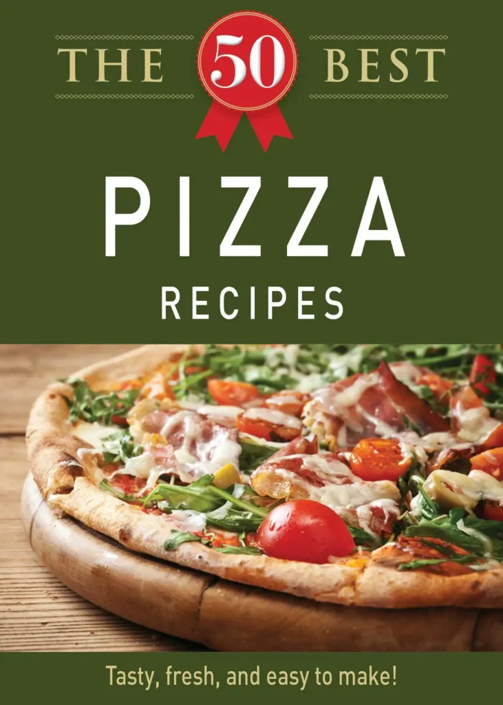 E-book pizza recipe